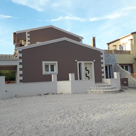 Antigonh Countryside Villa !I Kokkínion Exterior foto