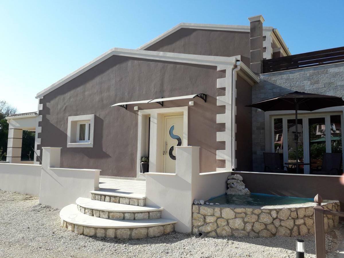 Antigonh Countryside Villa !I Kokkínion Exterior foto
